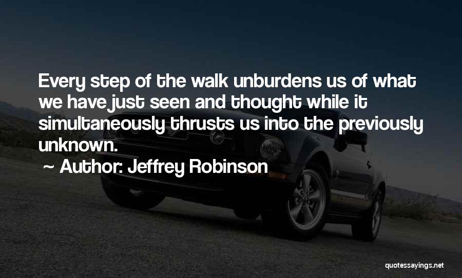 Jeffrey Robinson Quotes 1619745