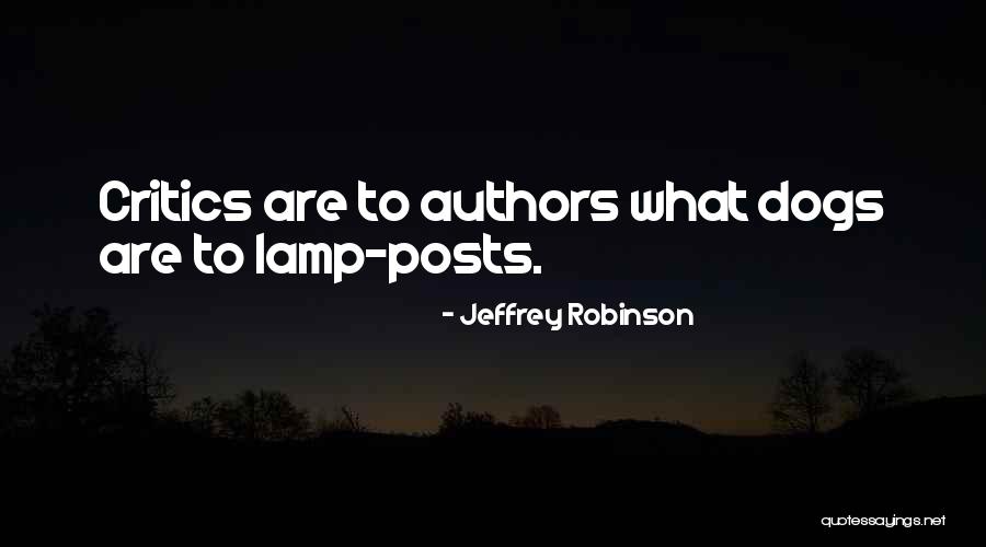Jeffrey Robinson Quotes 1739759 Jeffrey Robinson Quotes 1739759