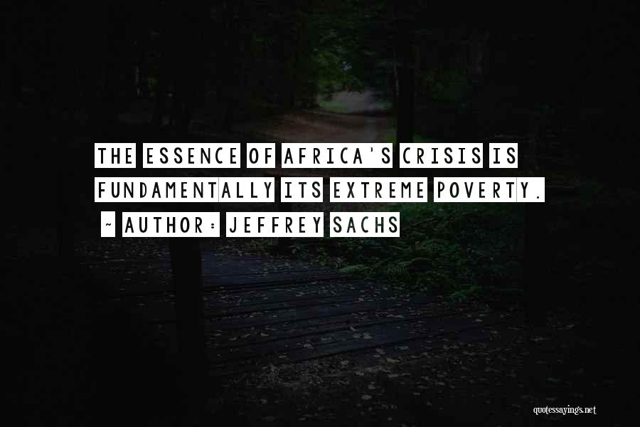 Jeffrey Sachs Quotes 1015005