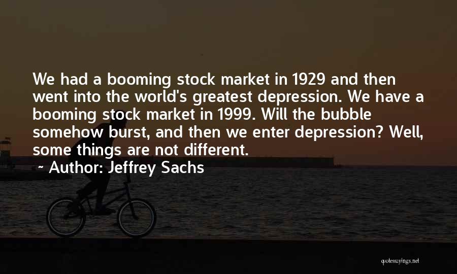 Jeffrey Sachs Quotes 1047979