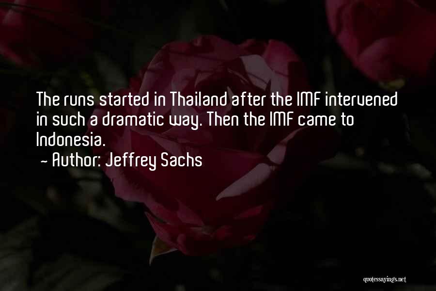 Jeffrey Sachs Quotes 1392485