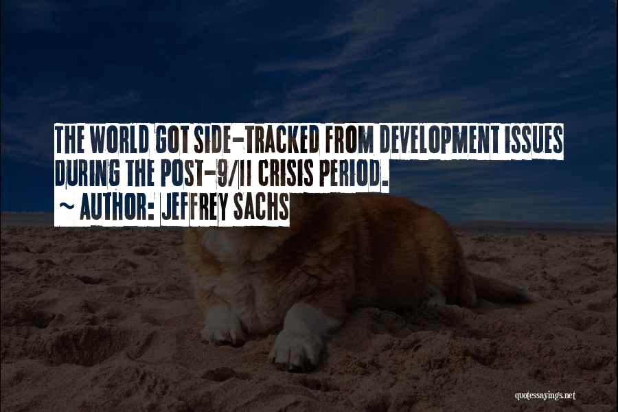 Jeffrey Sachs Quotes 1673439