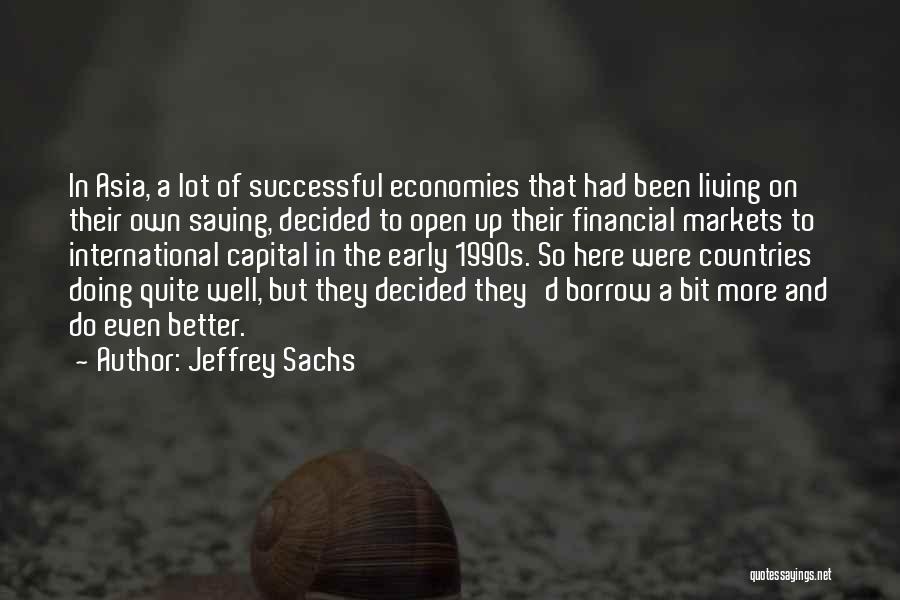 Jeffrey Sachs Quotes 203141