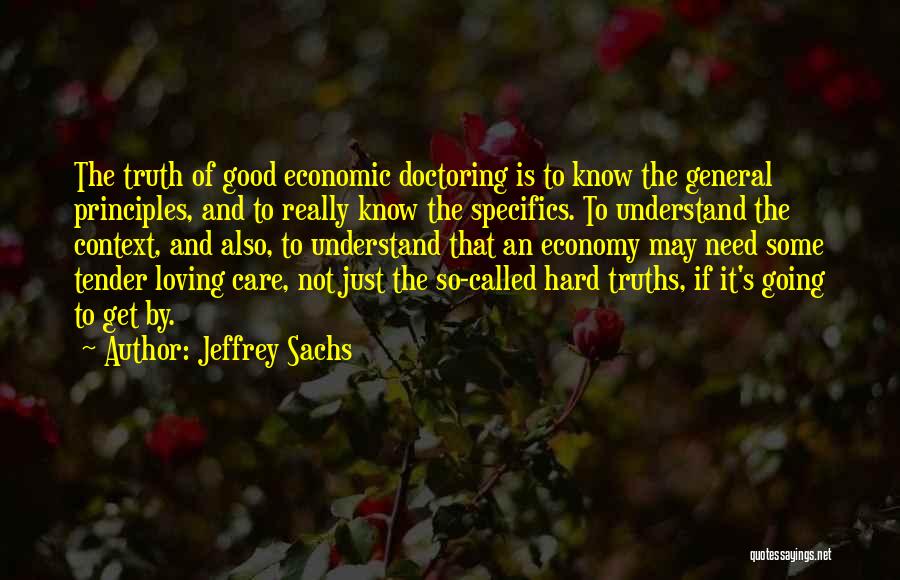 Jeffrey Sachs Quotes 2218696