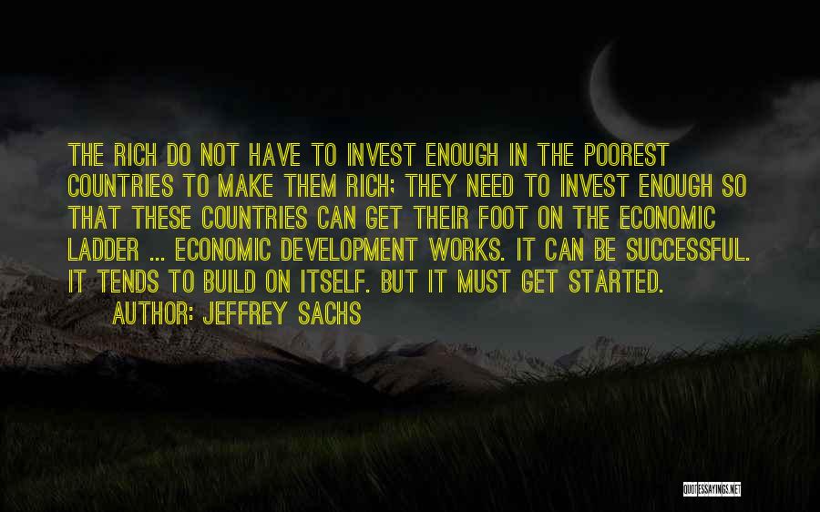 Jeffrey Sachs Quotes 287808