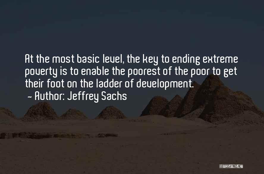 Jeffrey Sachs Quotes 295037