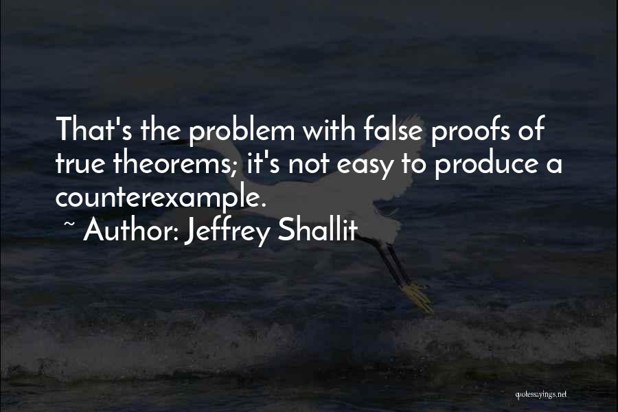 Jeffrey Shallit Quotes 1129810