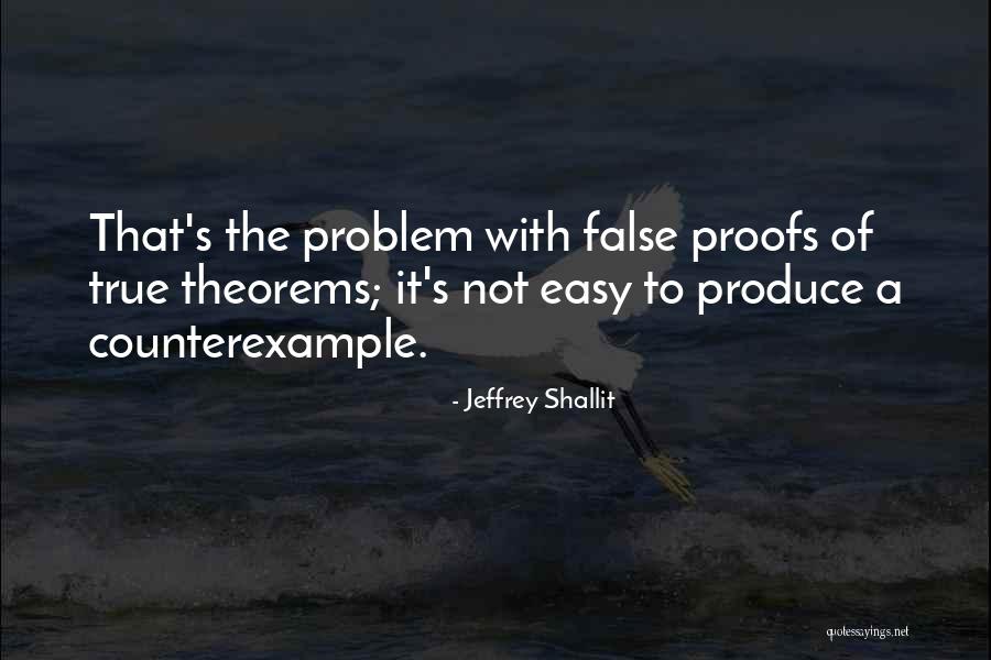 Jeffrey Shallit Quotes 1129810