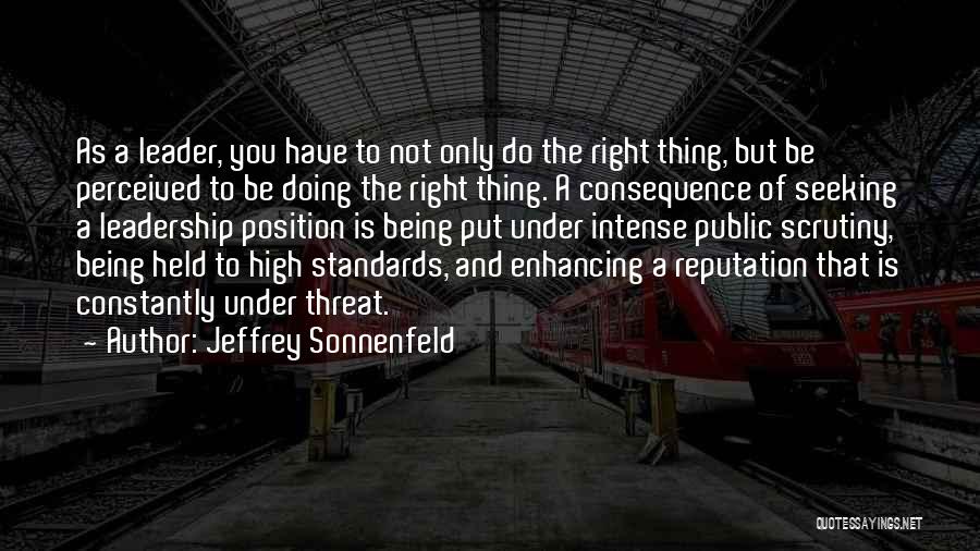 Jeffrey Sonnenfeld Quotes 1475118