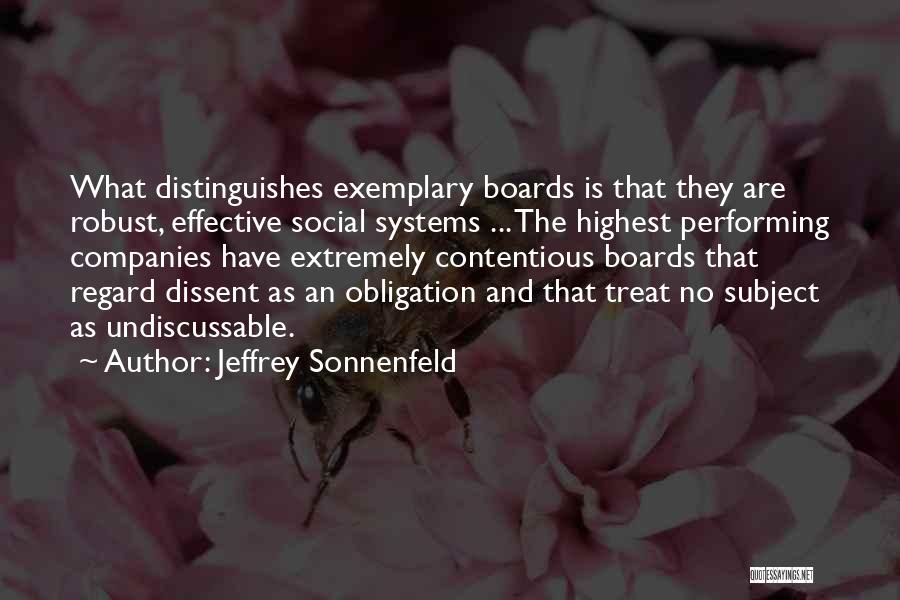 Jeffrey Sonnenfeld Quotes 696002