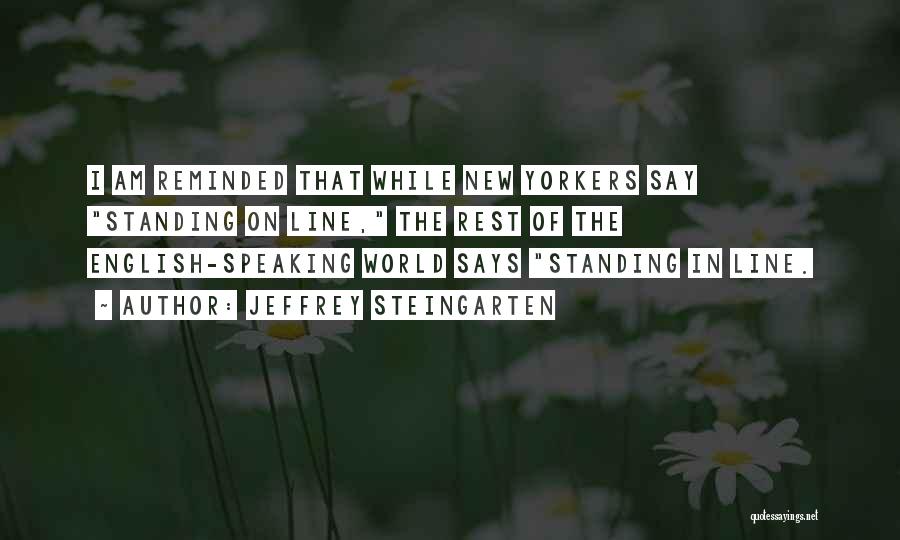 Jeffrey Steingarten Quotes 1866078 Jeffrey Steingarten Quotes 1866078