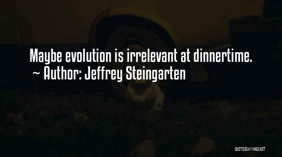 Jeffrey Steingarten Quotes 1874418