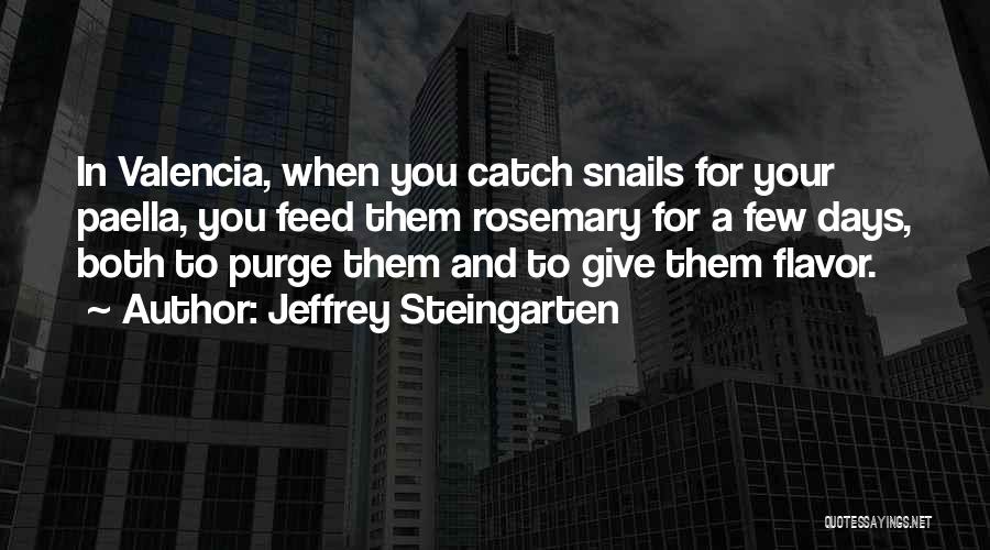 Jeffrey Steingarten Quotes 423376