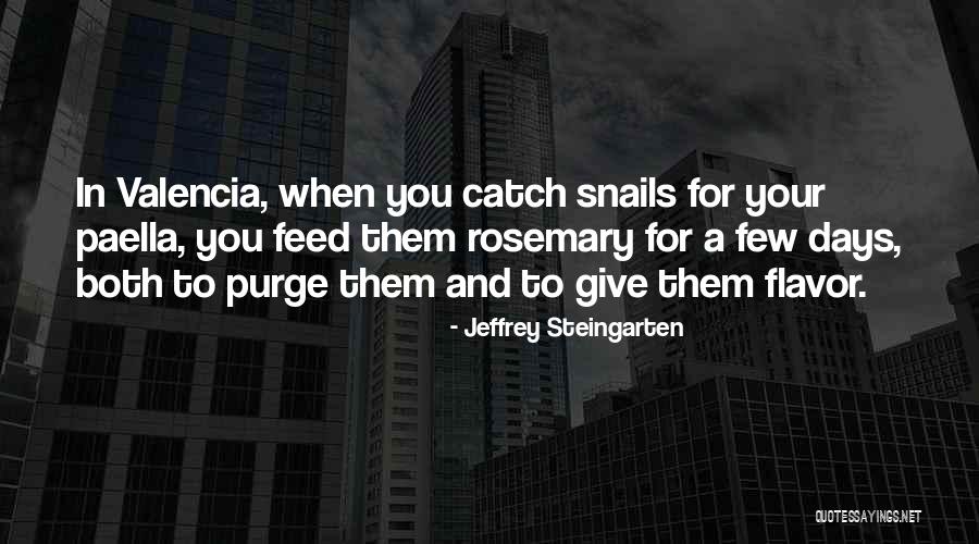 Jeffrey Steingarten Quotes 423376