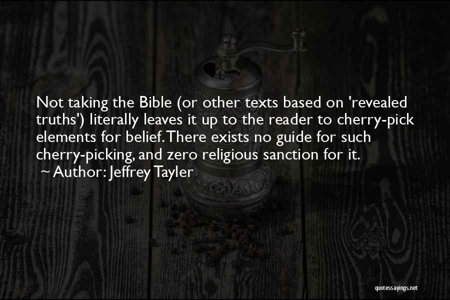 Jeffrey Tayler Quotes 1554976