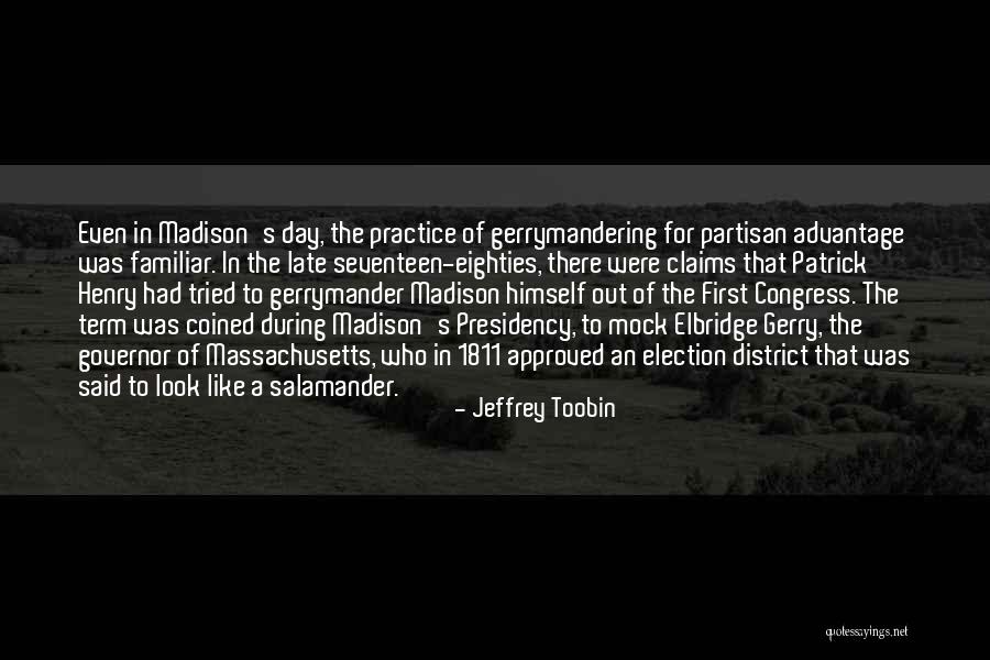 Jeffrey Toobin Quotes 2263039