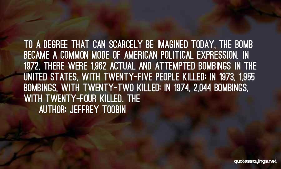 Jeffrey Toobin Quotes 911435