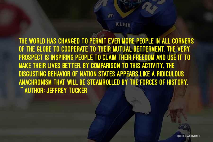 Jeffrey Tucker Quotes 1552508