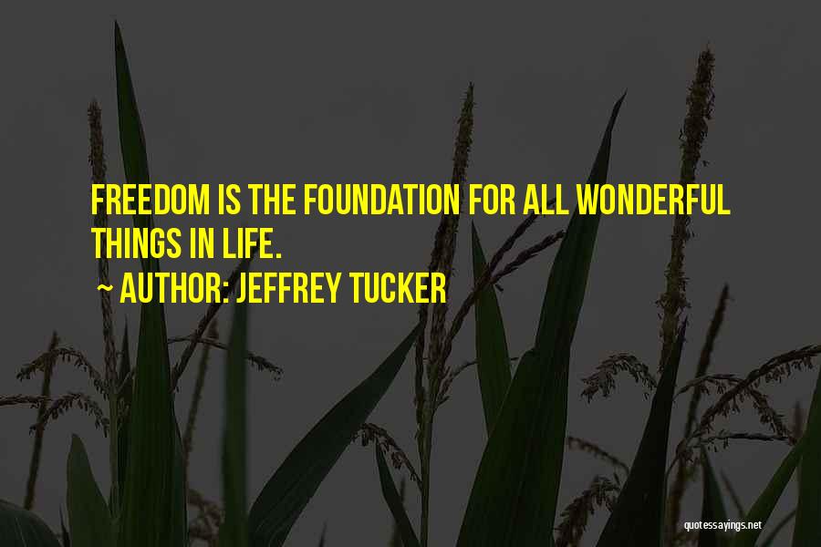 Jeffrey Tucker Quotes 1785406