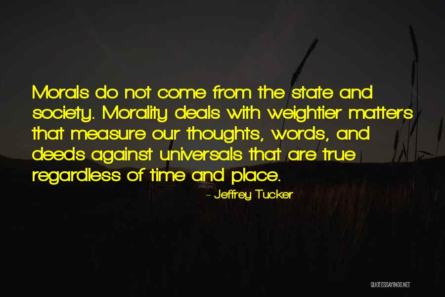 Jeffrey Tucker Quotes 2210872 Jeffrey Tucker Quotes 2210872