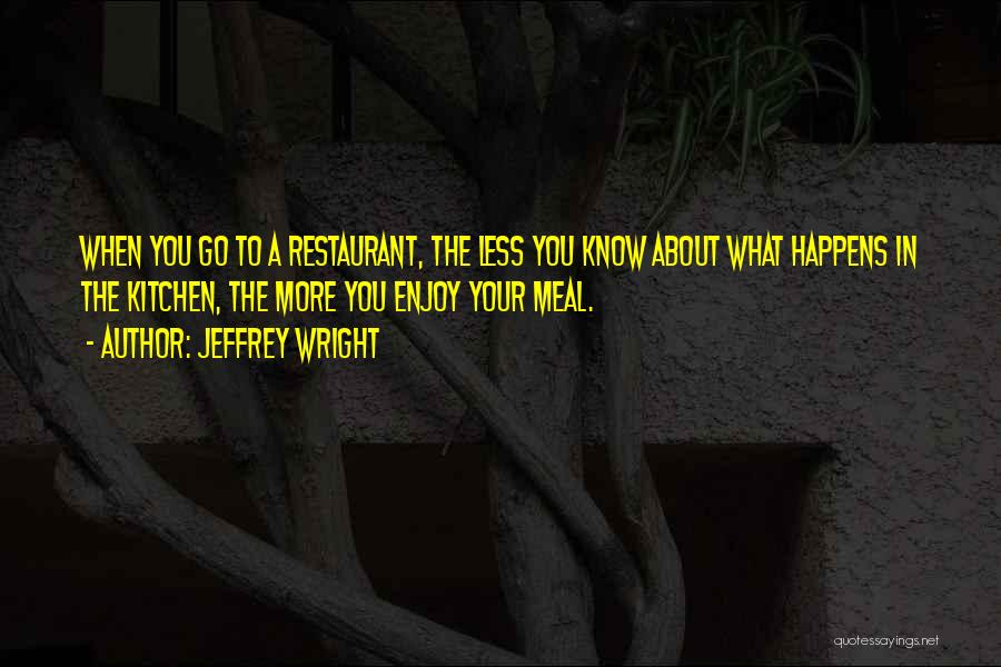 Jeffrey Wright Quotes 1539339