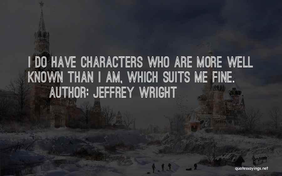 Jeffrey Wright Quotes 1778714