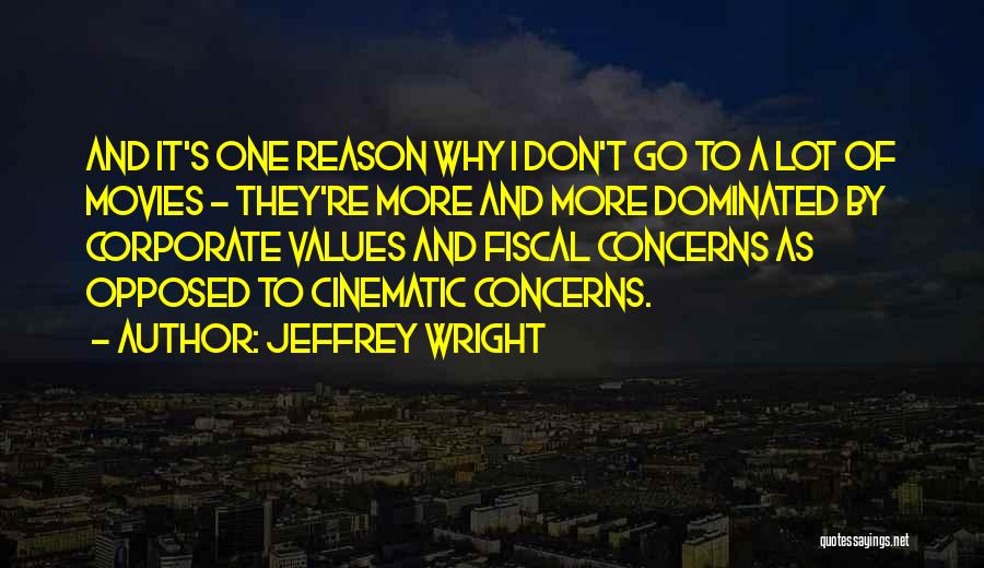 Jeffrey Wright Quotes 824765