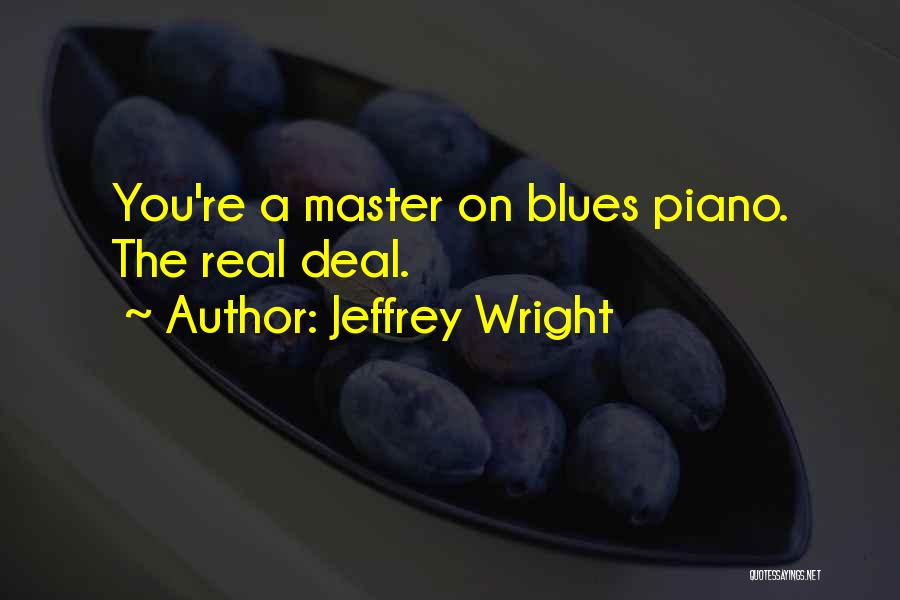 Jeffrey Wright Quotes 917551