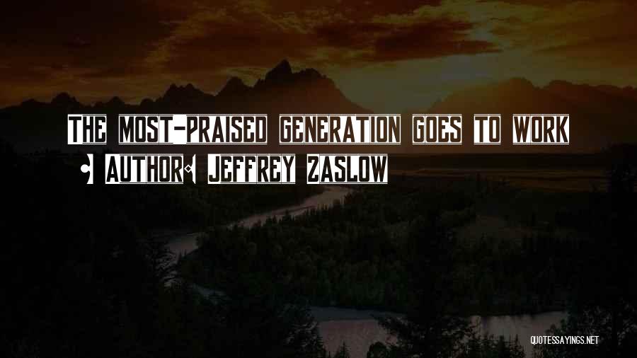 Jeffrey Zaslow Quotes 1253063