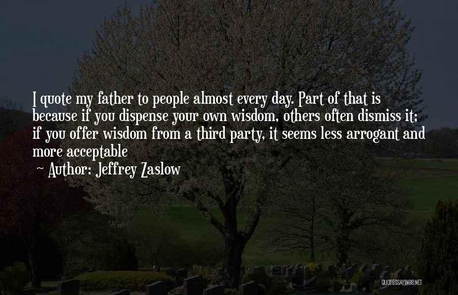 Jeffrey Zaslow Quotes 1326701