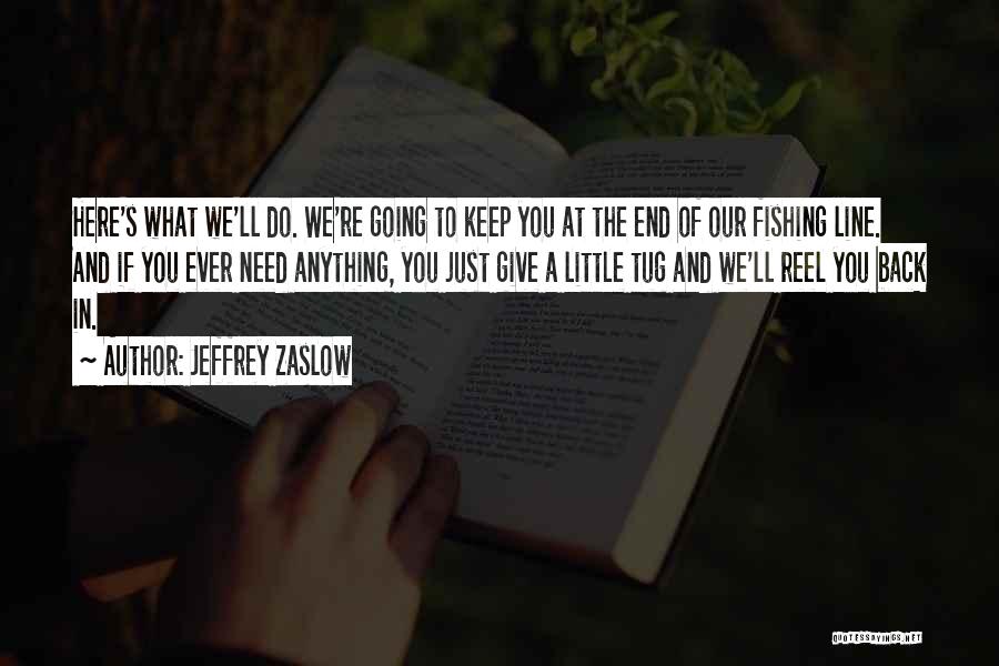 Jeffrey Zaslow Quotes 1900817