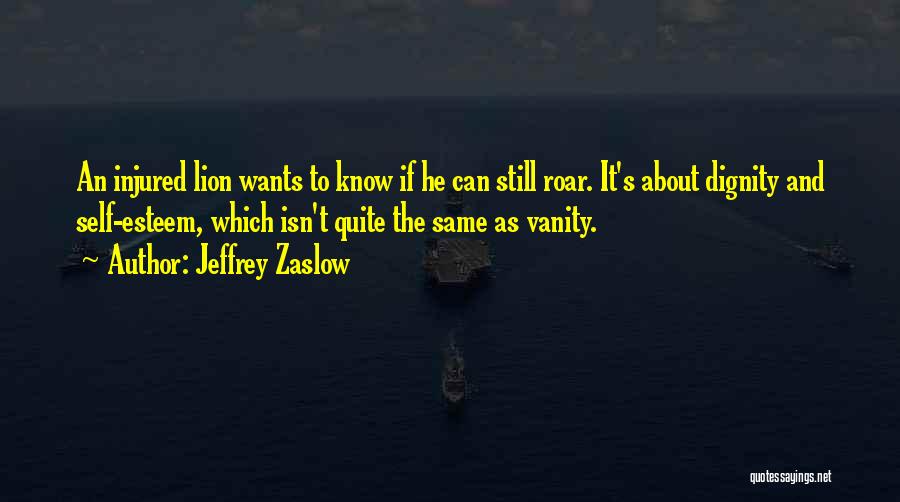 Jeffrey Zaslow Quotes 460576