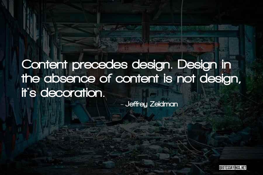 Jeffrey Zeldman Quotes 1021874