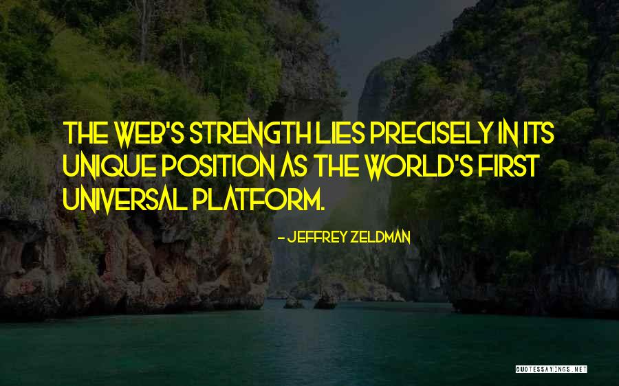 Jeffrey Zeldman Quotes 104631