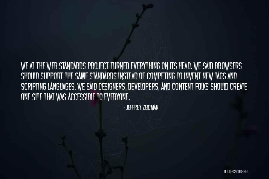 Jeffrey Zeldman Quotes 1607084 Jeffrey Zeldman Quotes 1607084