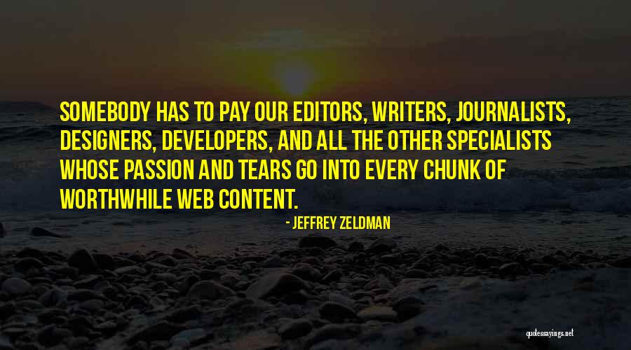 Jeffrey Zeldman Quotes 1633387