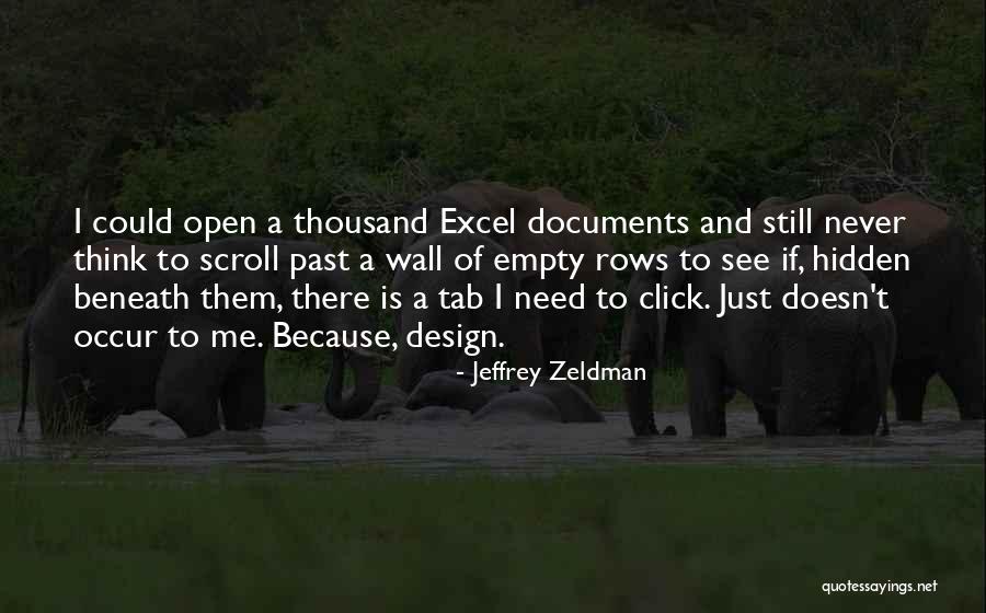 Jeffrey Zeldman Quotes 1837462