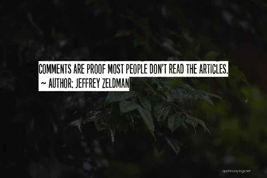 Jeffrey Zeldman Quotes 1921520