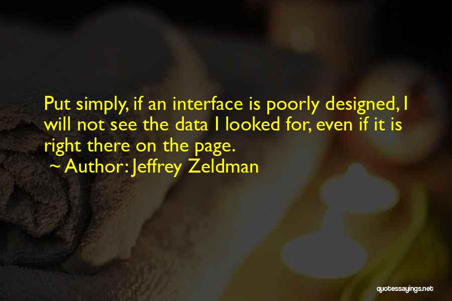 Jeffrey Zeldman Quotes 2066951