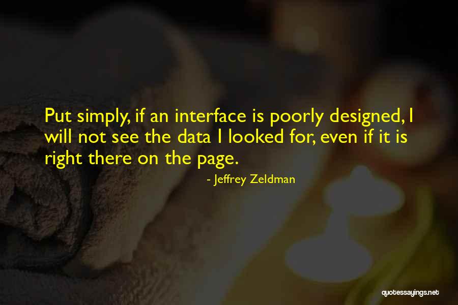 Jeffrey Zeldman Quotes 2066951