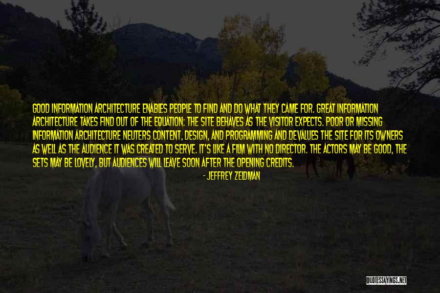 Jeffrey Zeldman Quotes 837161 Jeffrey Zeldman Quotes 837161
