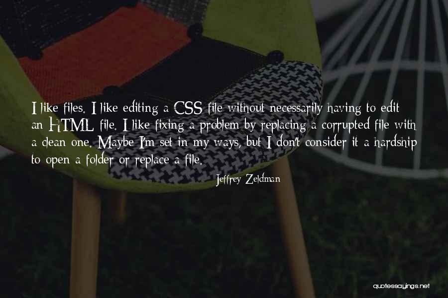 Jeffrey Zeldman Quotes 956942