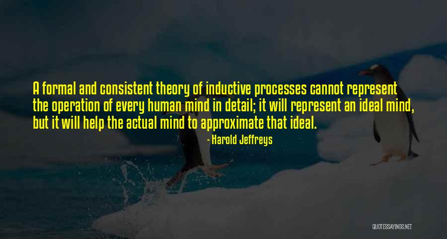 Jeffreys Quotes By Harold Jeffreys Jeffreys Quotes By Harold Jeffreys