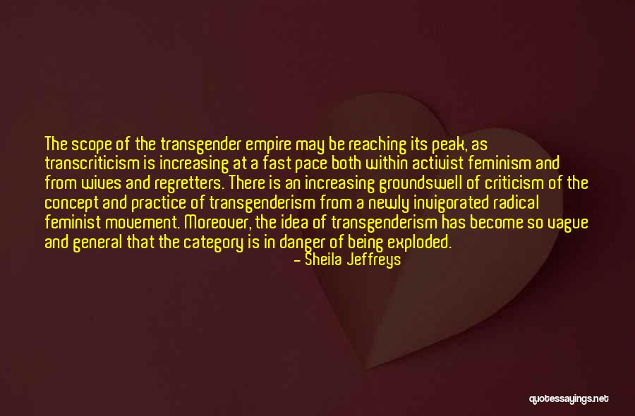 Jeffreys Quotes By Sheila Jeffreys Jeffreys Quotes By Sheila Jeffreys
