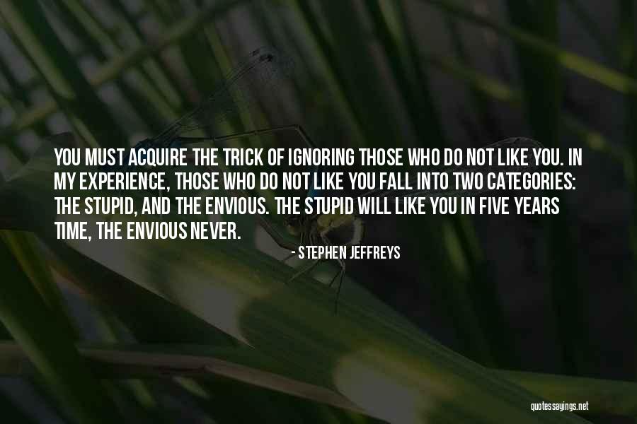 Jeffreys Quotes By Stephen Jeffreys Jeffreys Quotes By Stephen Jeffreys