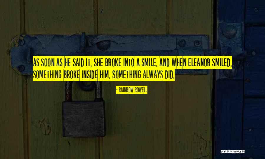 Jeffs Quotes By Rainbow Rowell Jeffs Quotes By Rainbow Rowell