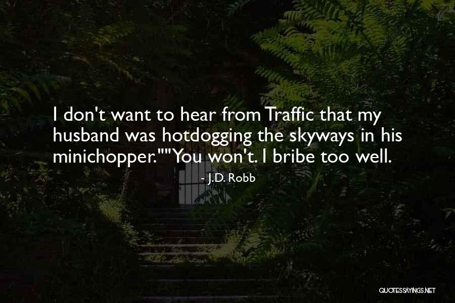 Jeffster Chuck Quotes By J.D. Robb Jeffster Chuck Quotes By J.D. Robb