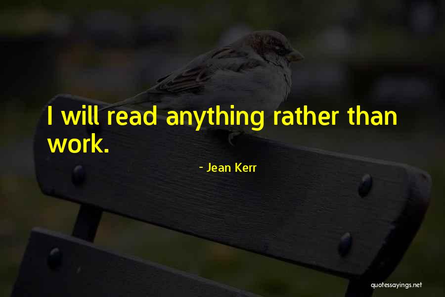 Jeffster Chuck Quotes By Jean Kerr Jeffster Chuck Quotes By Jean Kerr