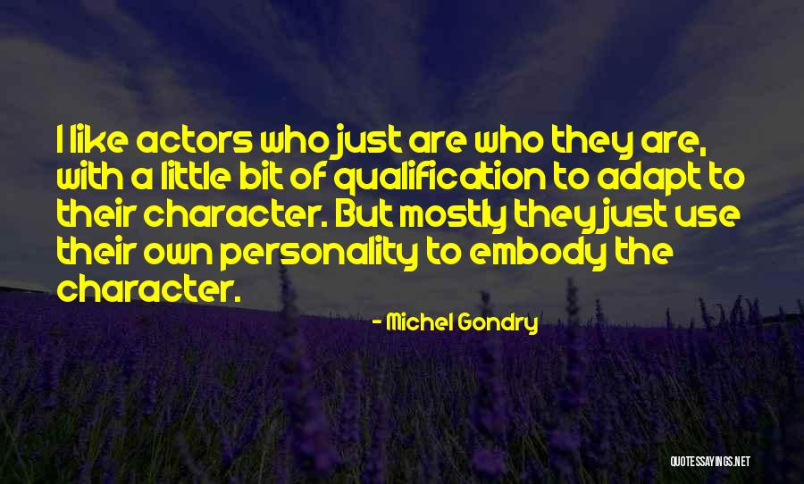 Jeffster Chuck Quotes By Michel Gondry Jeffster Chuck Quotes By Michel Gondry