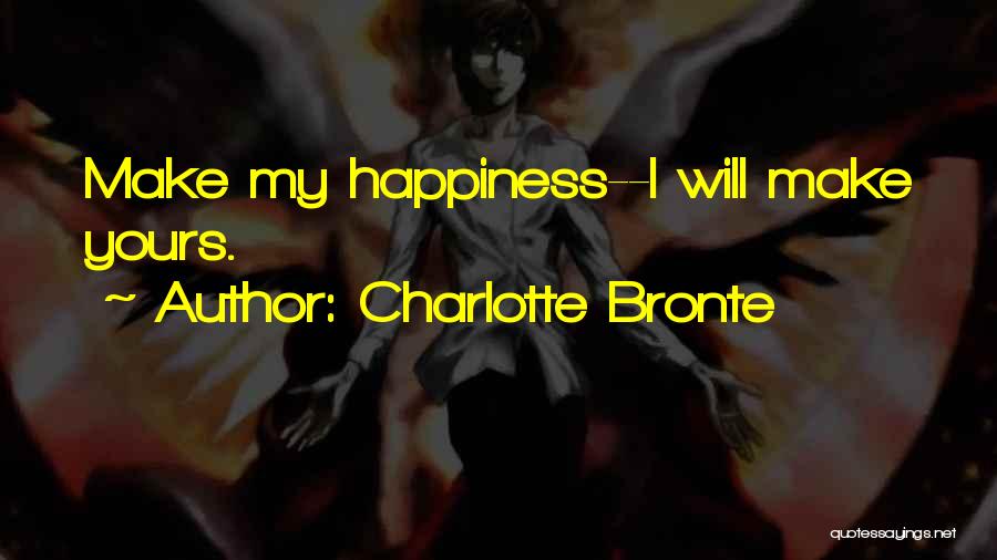 Jeffy Quotes By Charlotte Bronte